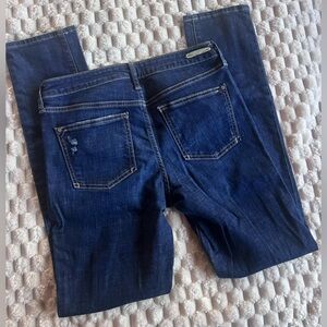 Anthropologie Pilcro Edit Jeans